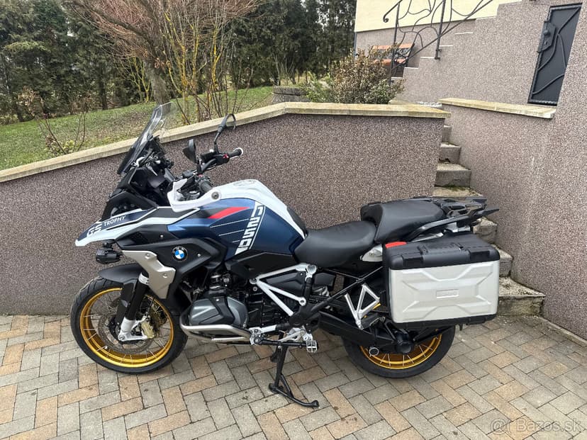 BMW R 1250 GS Trophy 2023