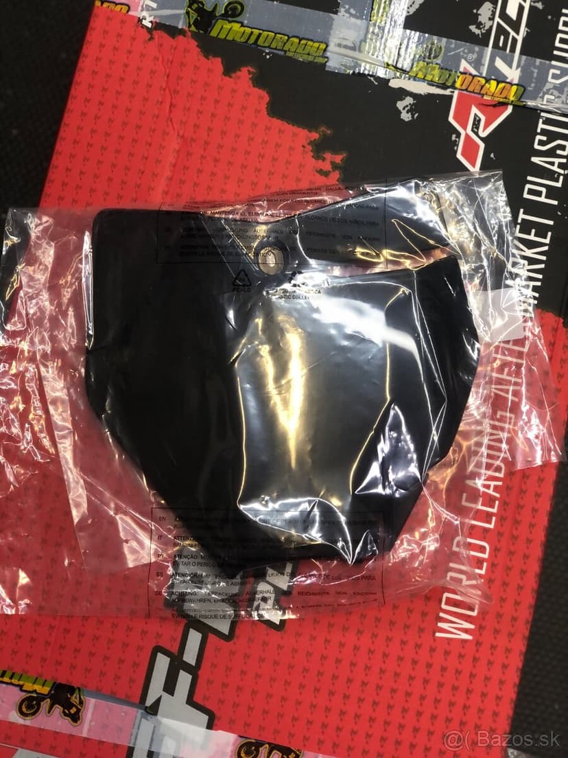 Nove plasty KTM 2018