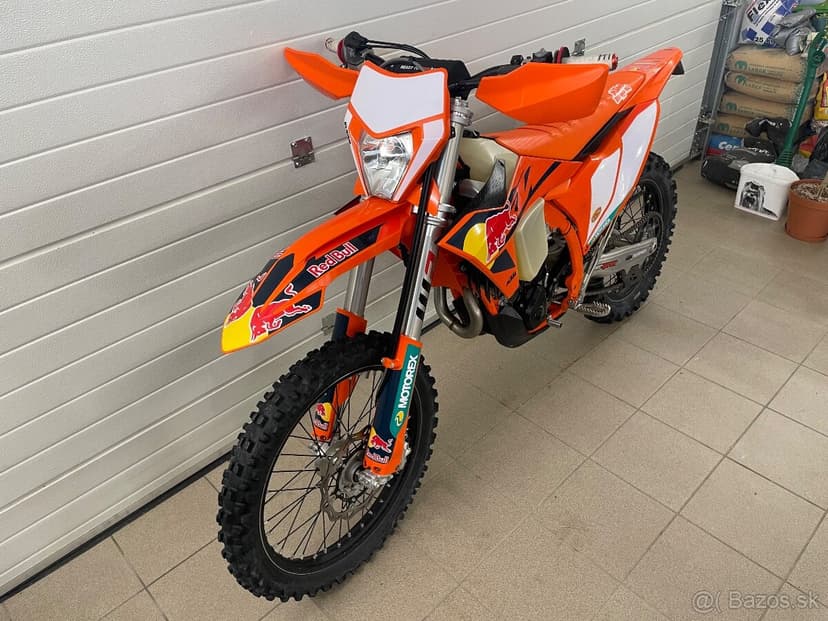 Ktm 350 exc-f 2025 Champion edition