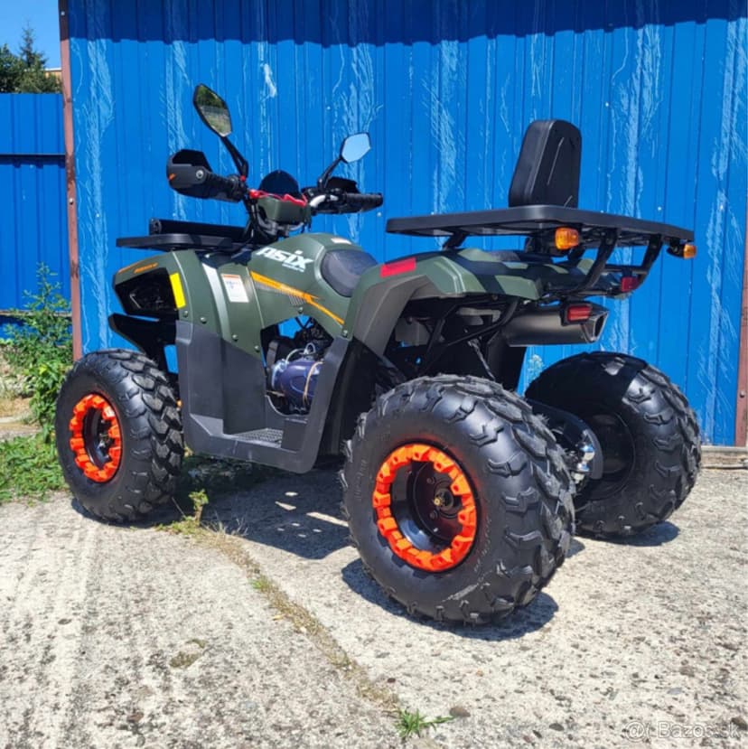 Štvorkolka Ranger 250cc Automat 10” – 2 farby