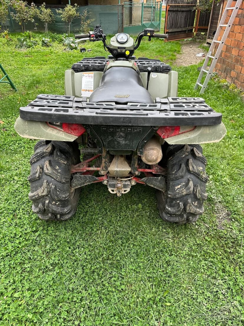 Polaris Sportsman 500 HO