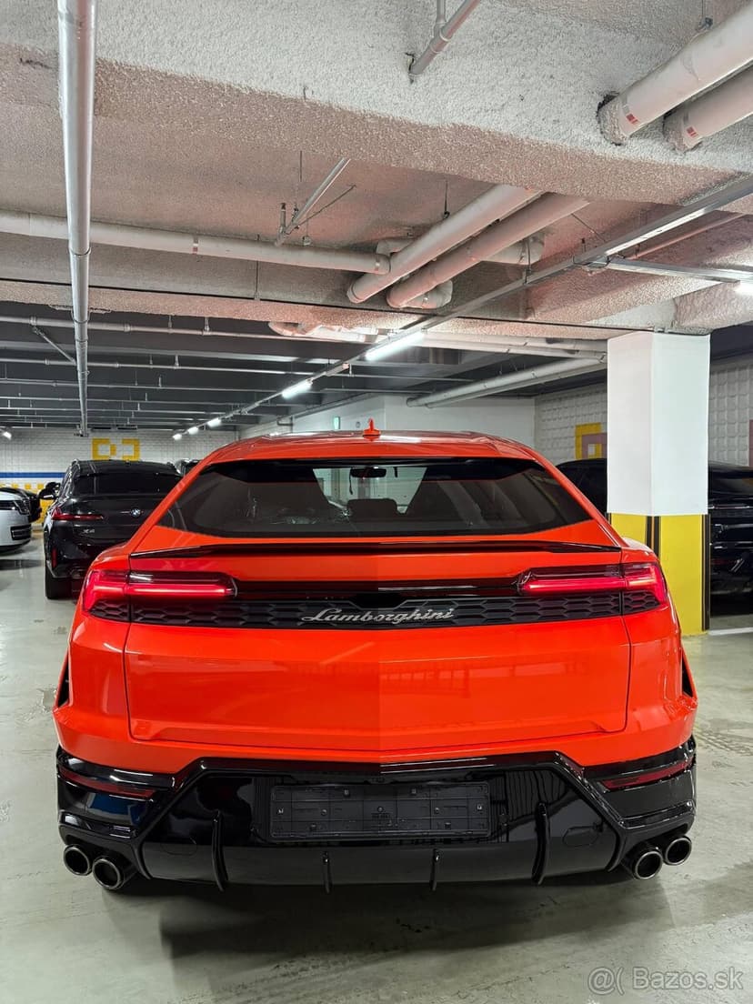 Lamborghini Urus SE