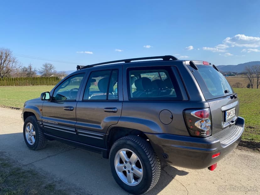 JEEP GRAND CHEROKEE 4.7