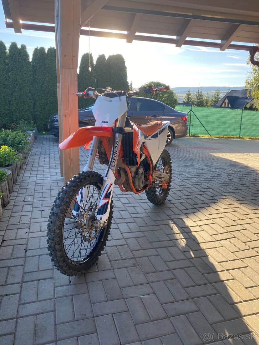 Ktm sxf 350 2022
