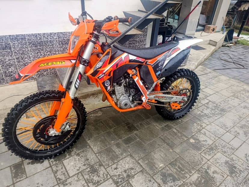 KTM sxf 250