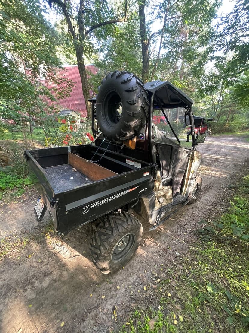 Predam UTV-BUGY Linhai T boss 520