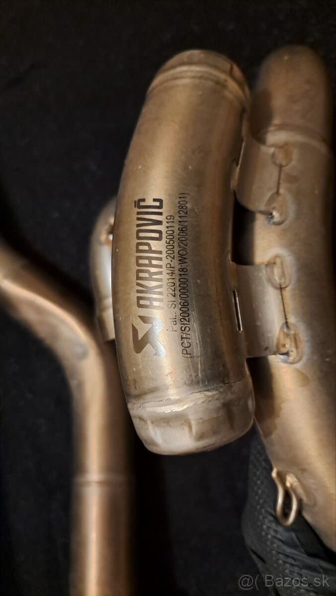 Akrapovič KTM EXC 250