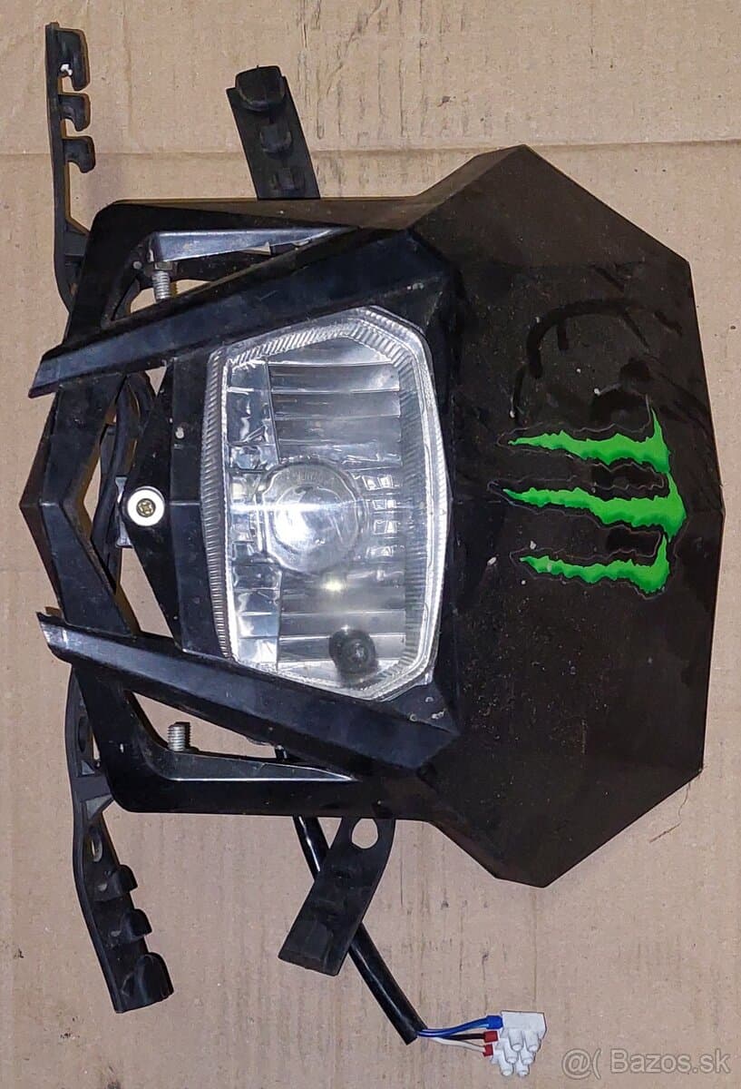 Husqvarna 4T TE, TC 410, 610, 570 Diely 1991 - 2000