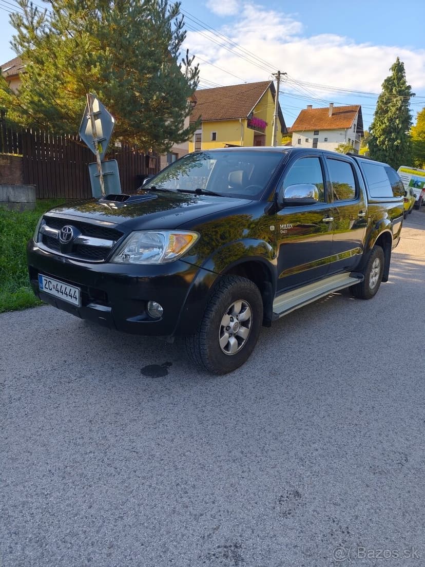 Toyota Hilux pick up