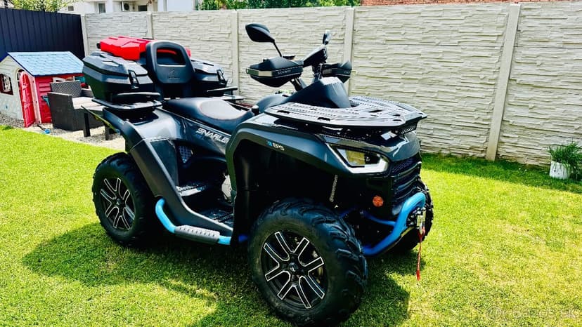 Segway Snarler AT6L L7e