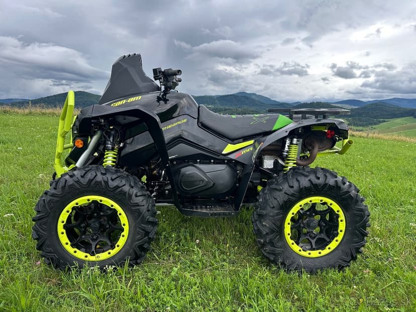 Can Am Renegade 1000 XMR
