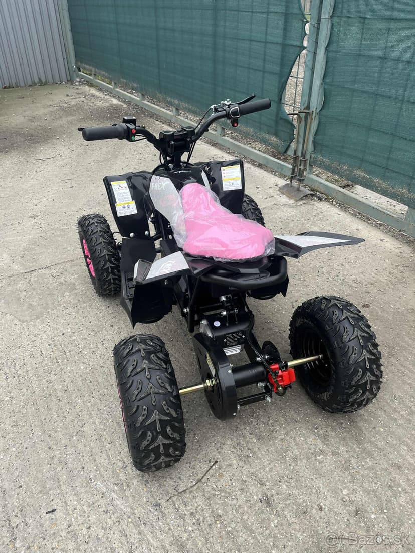 Detská štvorkolka T-rex 1300w 48v