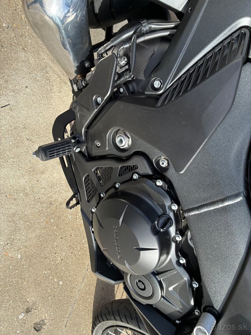 Honda VFR1200X Crosstourer