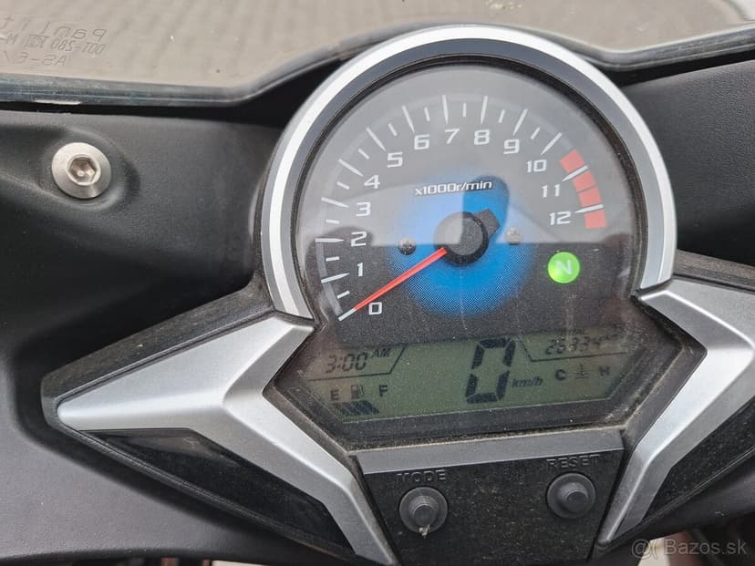 Honda CBR 250R