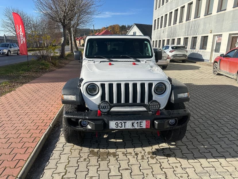 Predam jeep wrangler 3.6