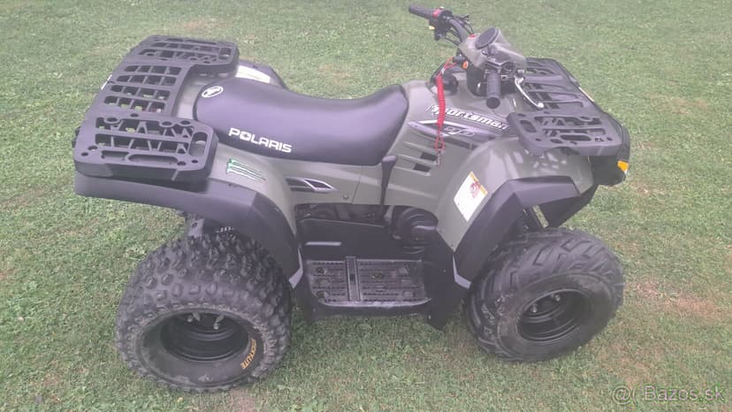 Polaris sportsman 90 detska štvorkolka