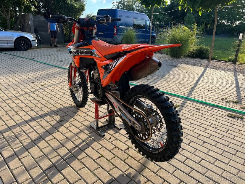 KTM sxf 350 2024