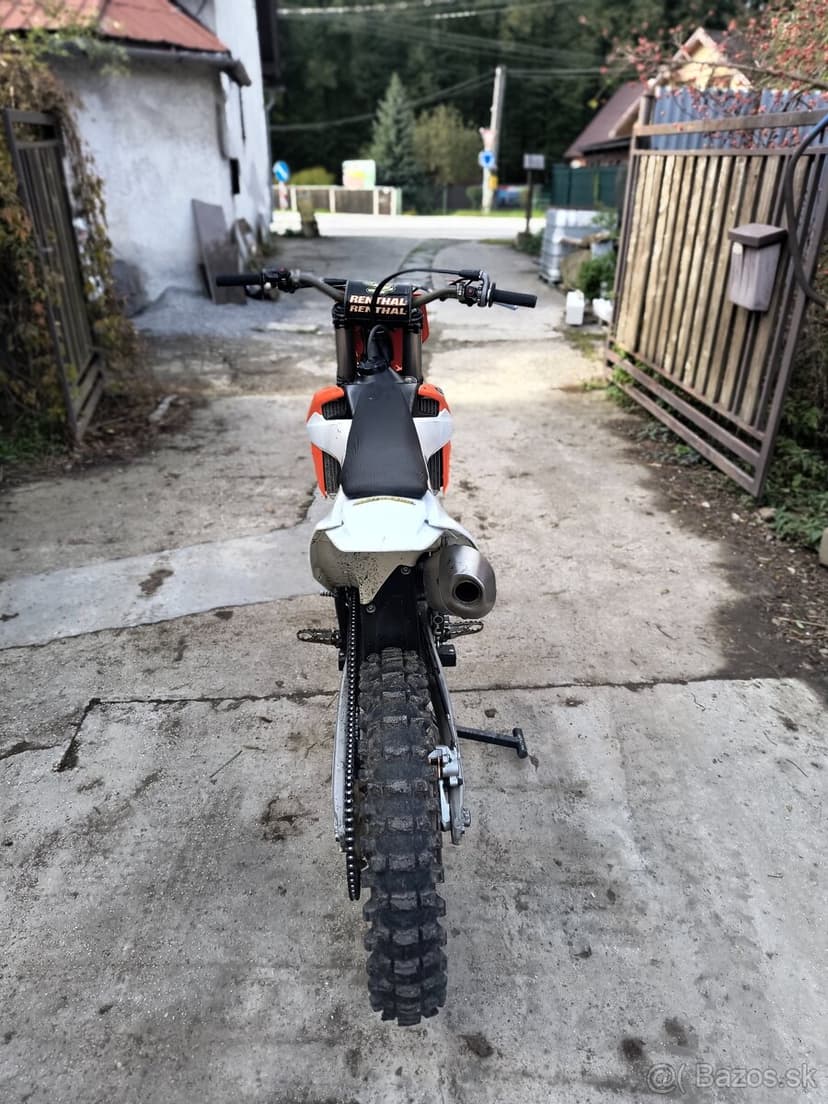KTM sx-f 250