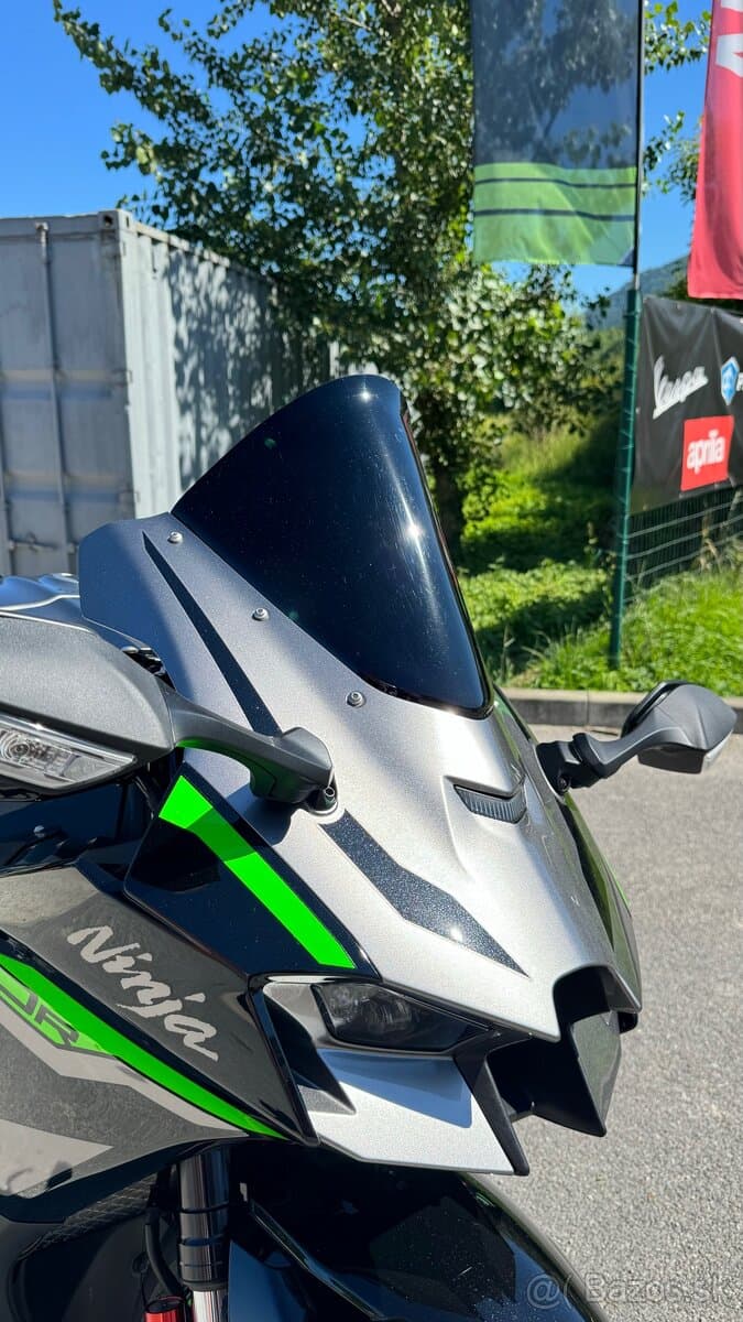 Kawasaki ZX-10R 2025