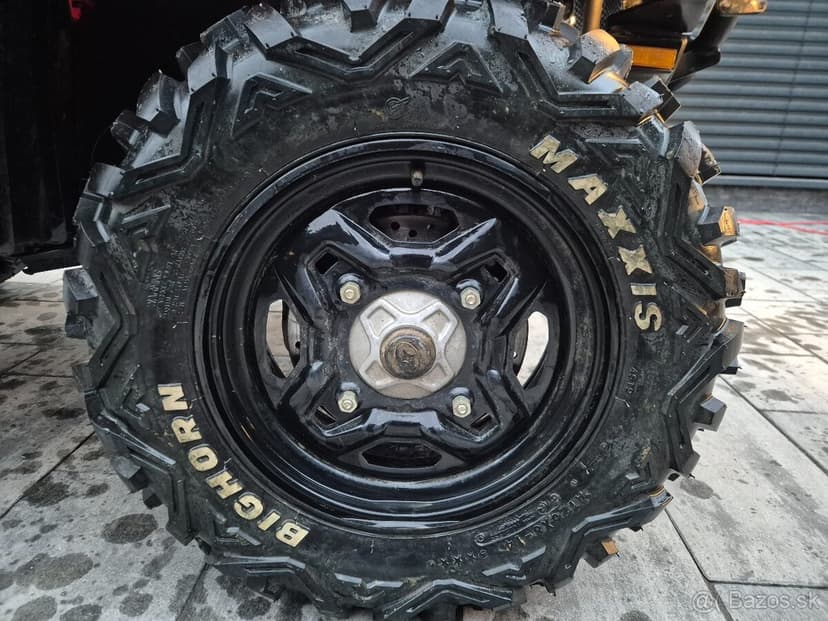 Polaris Sportsman 850 EFI