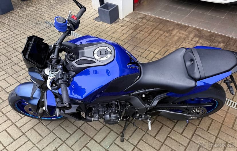 Yamaha MT09 , rok 2024 krásný stav