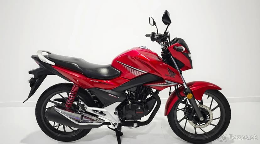 Honda CB 125F