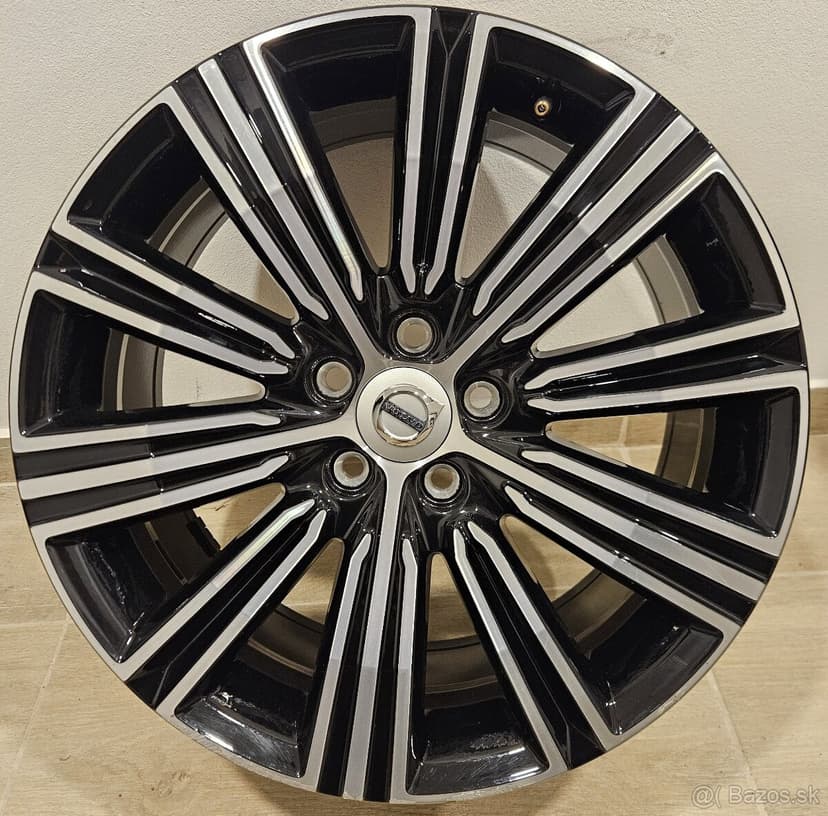 Originálne hliníkové disky VOLVO - 5x108 R18