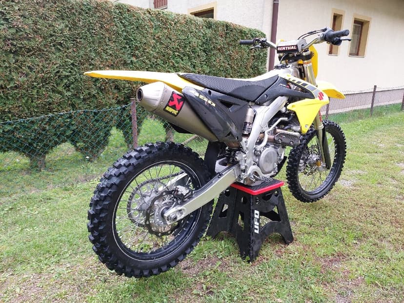 Suzuki RMZ 450