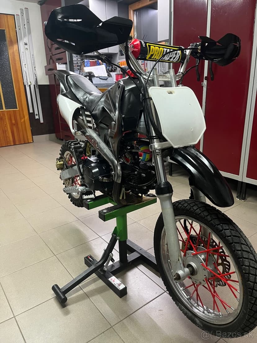 Pitbike 125