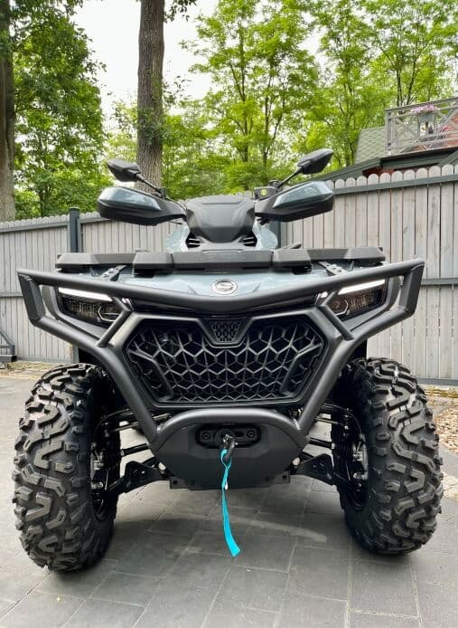 Ramy CF MOTO, Yamaha, Suzuki, CAN AM, Kawasaki -