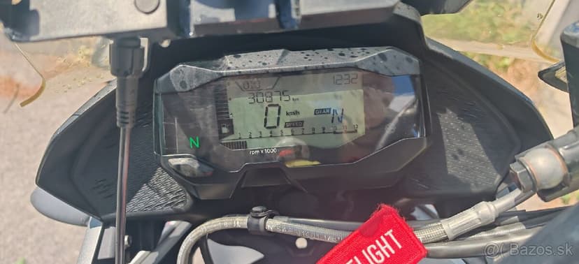 BMW 310 GS 2019 25kw ABS