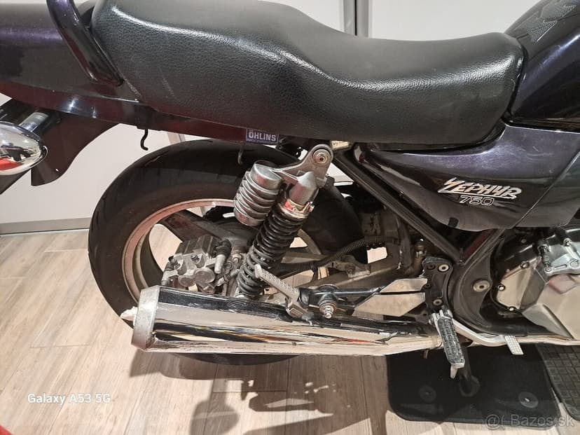 Kawasaki Zephyr 750