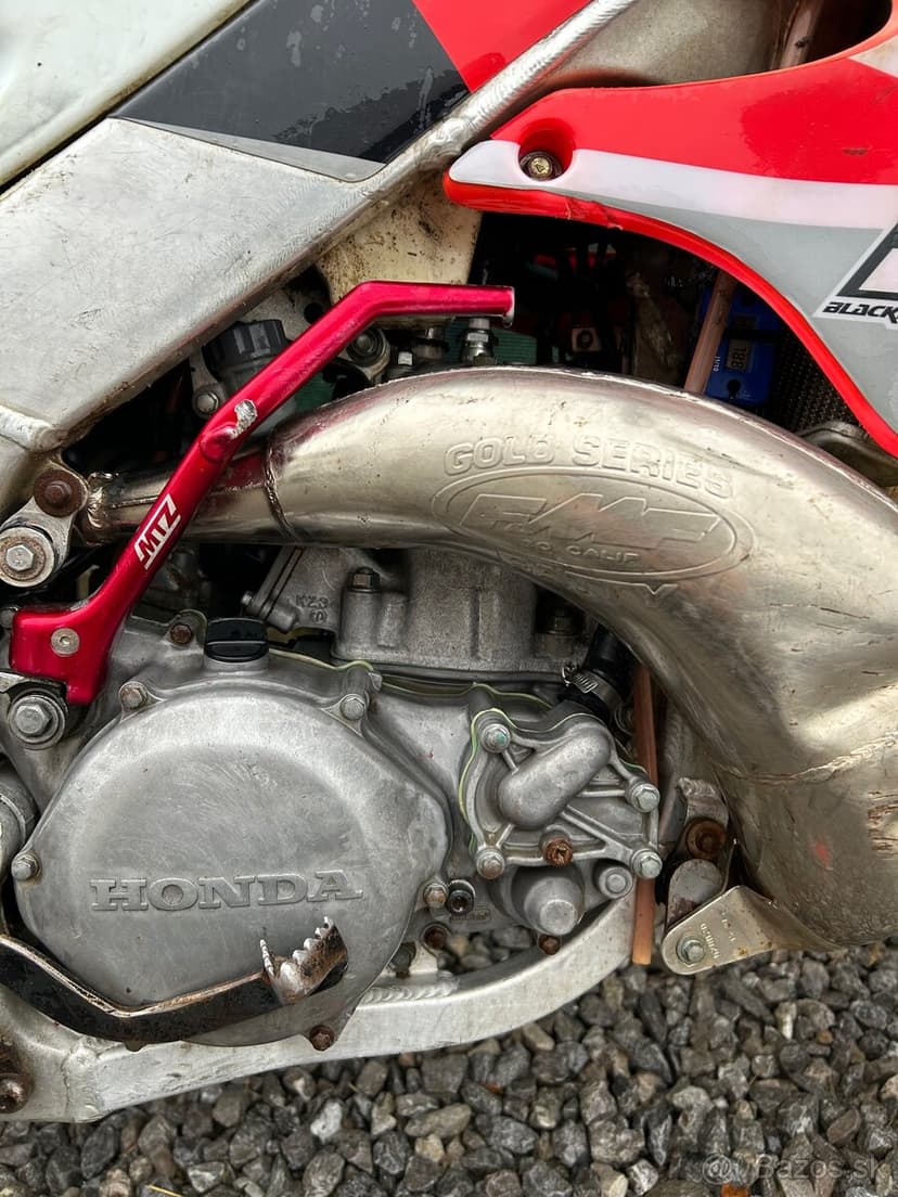 Predám Honda cr 250