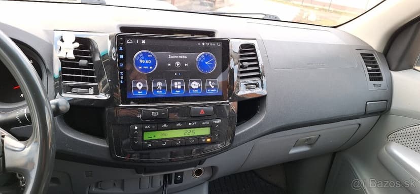 TOYOTA HILUX 3,0 D-4D , PREDAJ / VYMENA