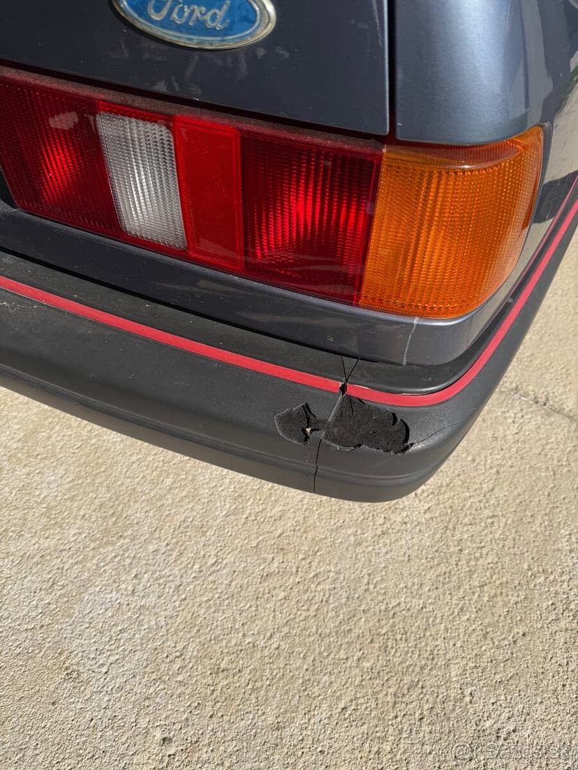Ford sierra 2.3 diesel