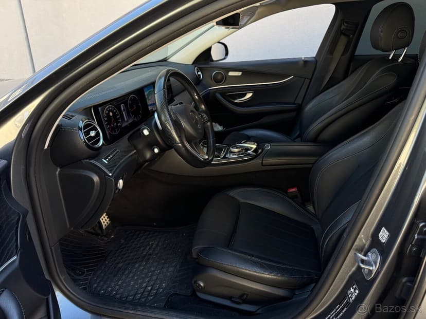 Mercedes-Benz E trieda Kombi 220d All-Terrain | DPH