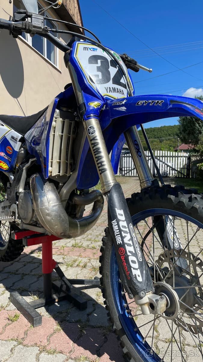 Yamaha YZ 250 2020