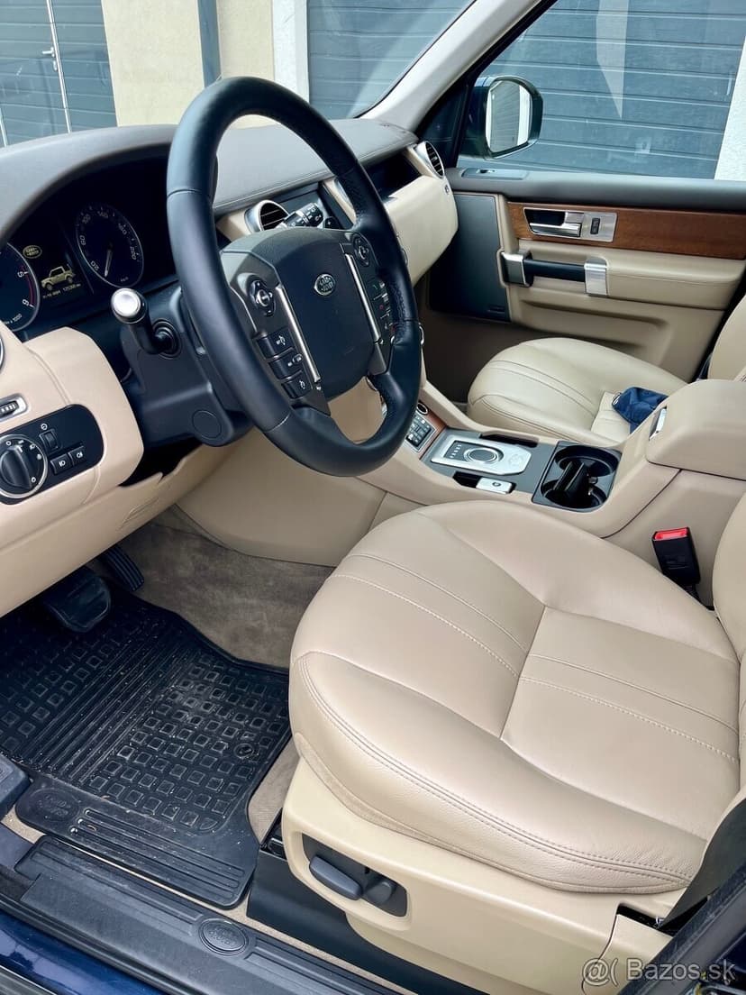 Land Rover Discovery IV