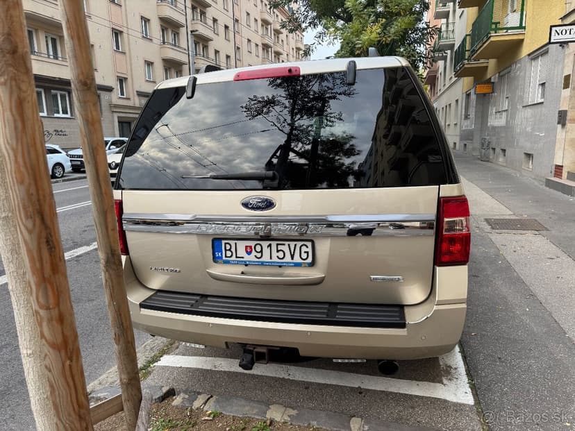 Ford Expedition 2017