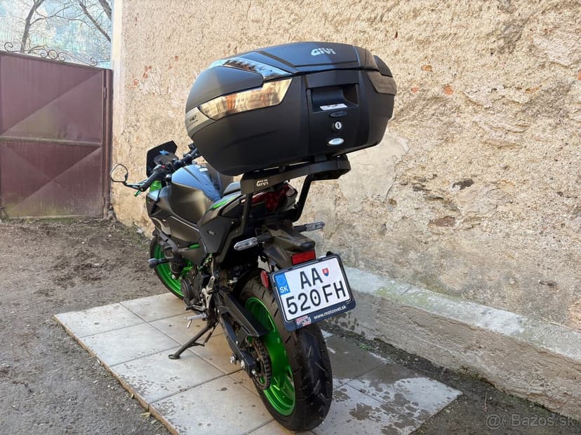 Predam z500 SE (2024) v zaruke do 2028
