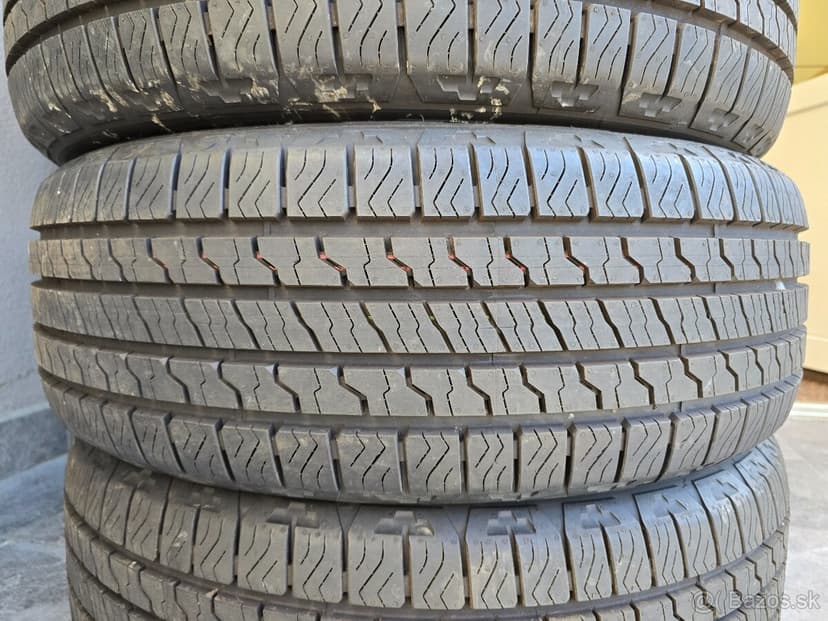 Nove letne pneumatiky 255/65 r18 GoodYear Wrangler Dot2024
