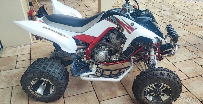 Yamaha Raptor 700 s TP rv2011