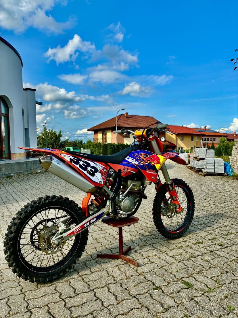 KTM SXF 250
