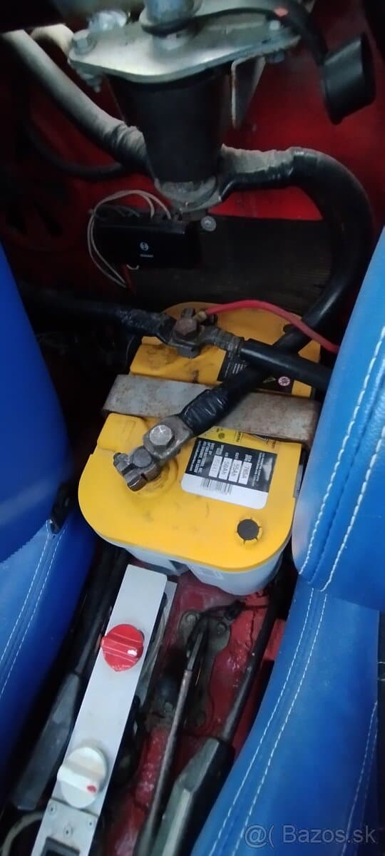 Offroad špeciál + odťahový špeciál