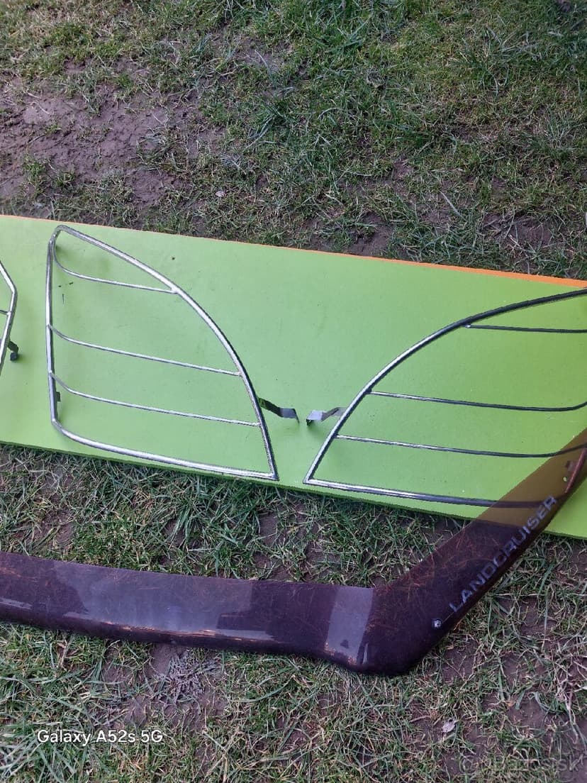 PREDÁM CHRANIČE SVETIEL