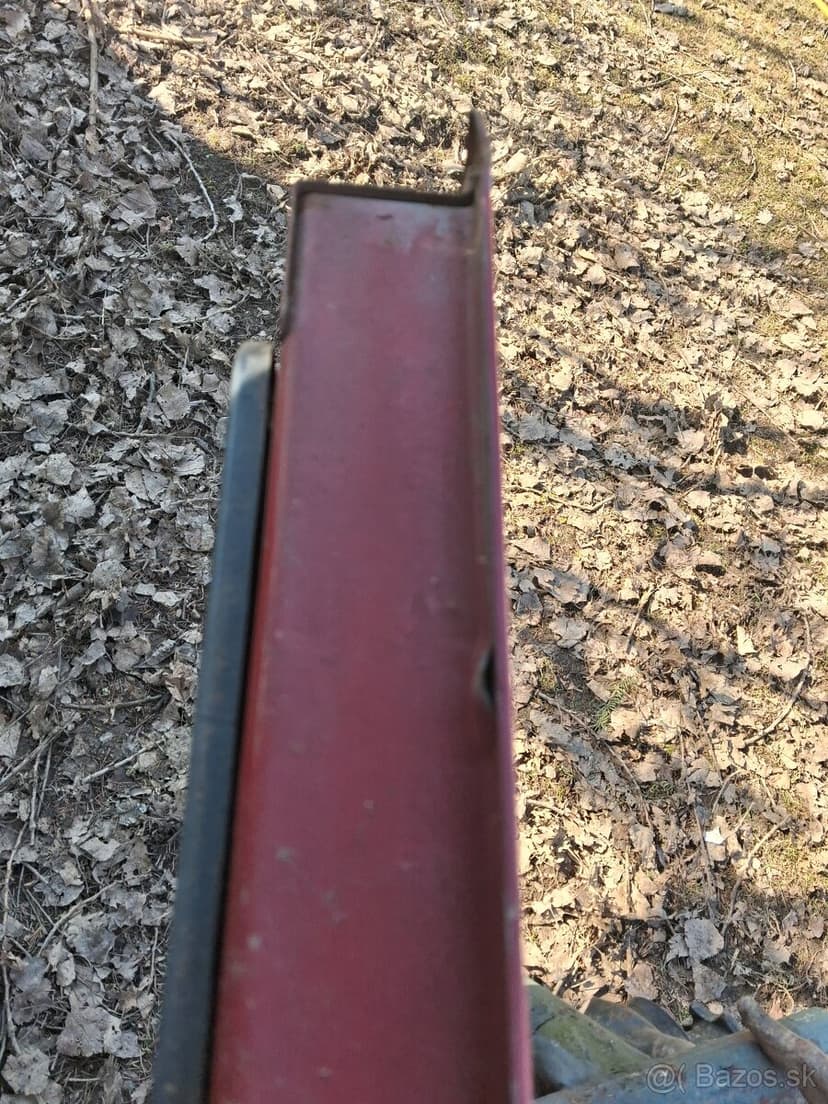 Zadné dvere suzuki samurai cabrio