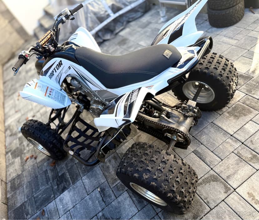 Yamaha Raptor 700R