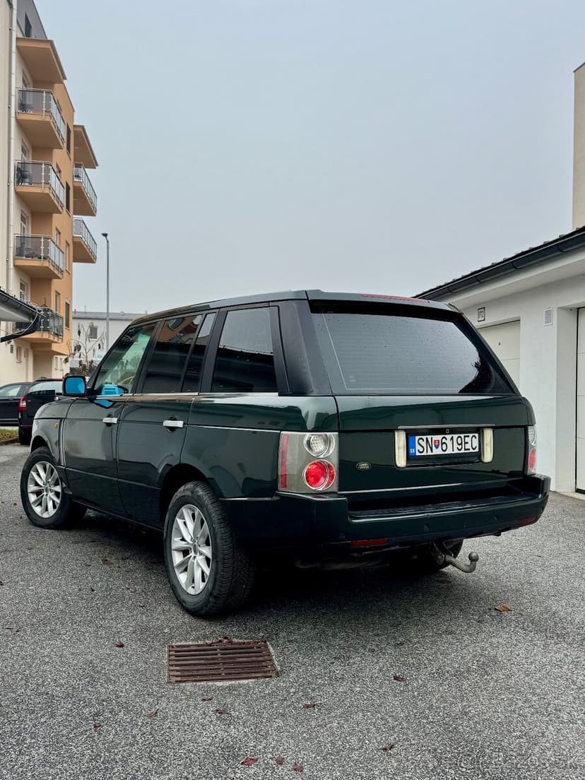 Range Rover Vogue 3.0 TD6