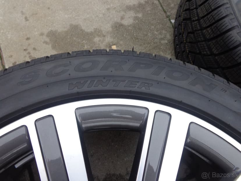 Land Rover Range Rover L460 / L461 zimna sada kolies R22