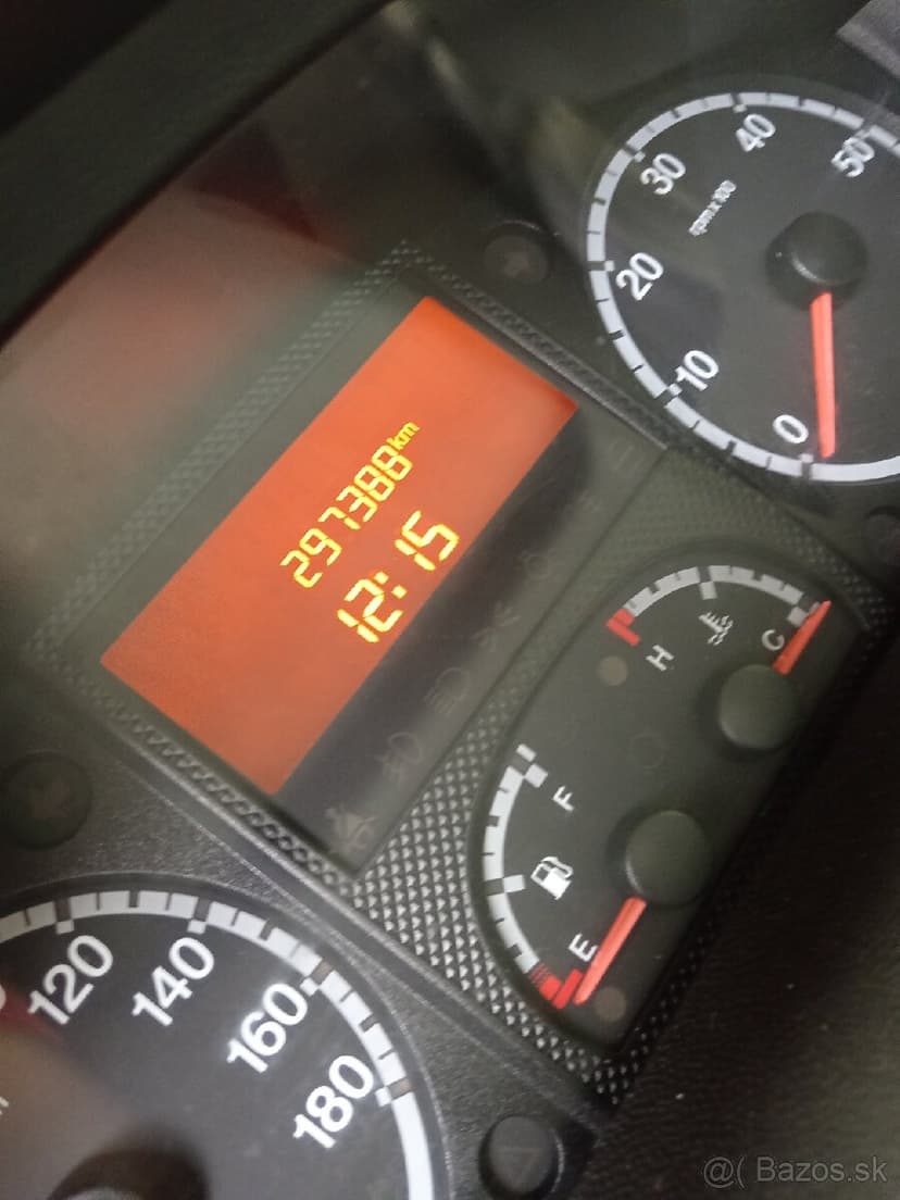 Predám odťahovku 2.2. 110 kw